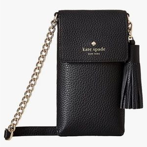 Kate Spade New York Women's North South Phone Crossbody Bag
